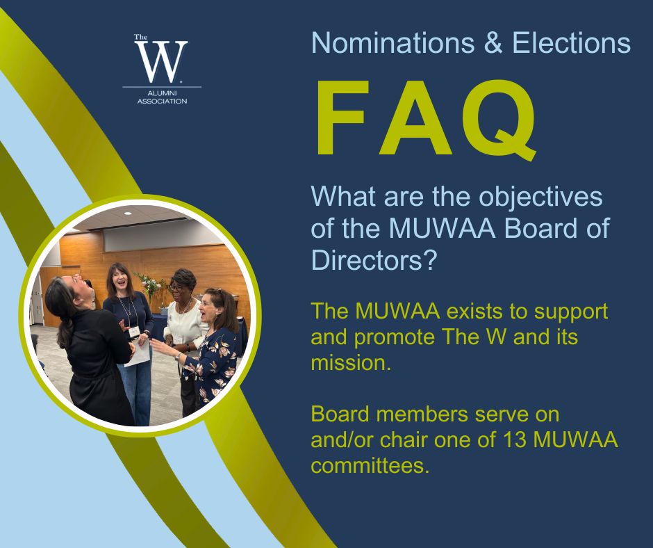 MUW Alumni Association - MUWAA's first fully virtual Long Blue Line ...