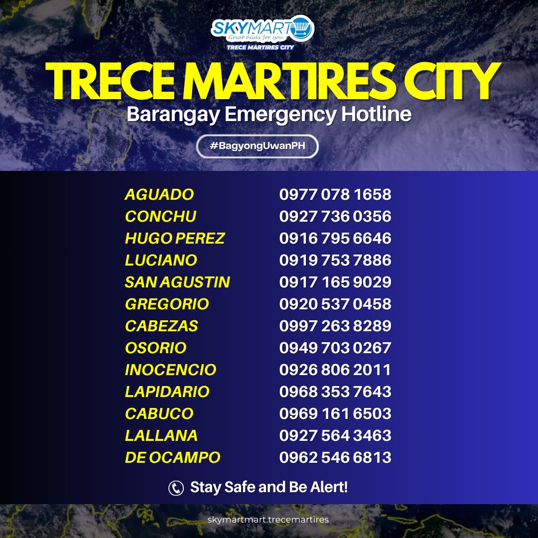 Skymart Trece Martires City | Cavite