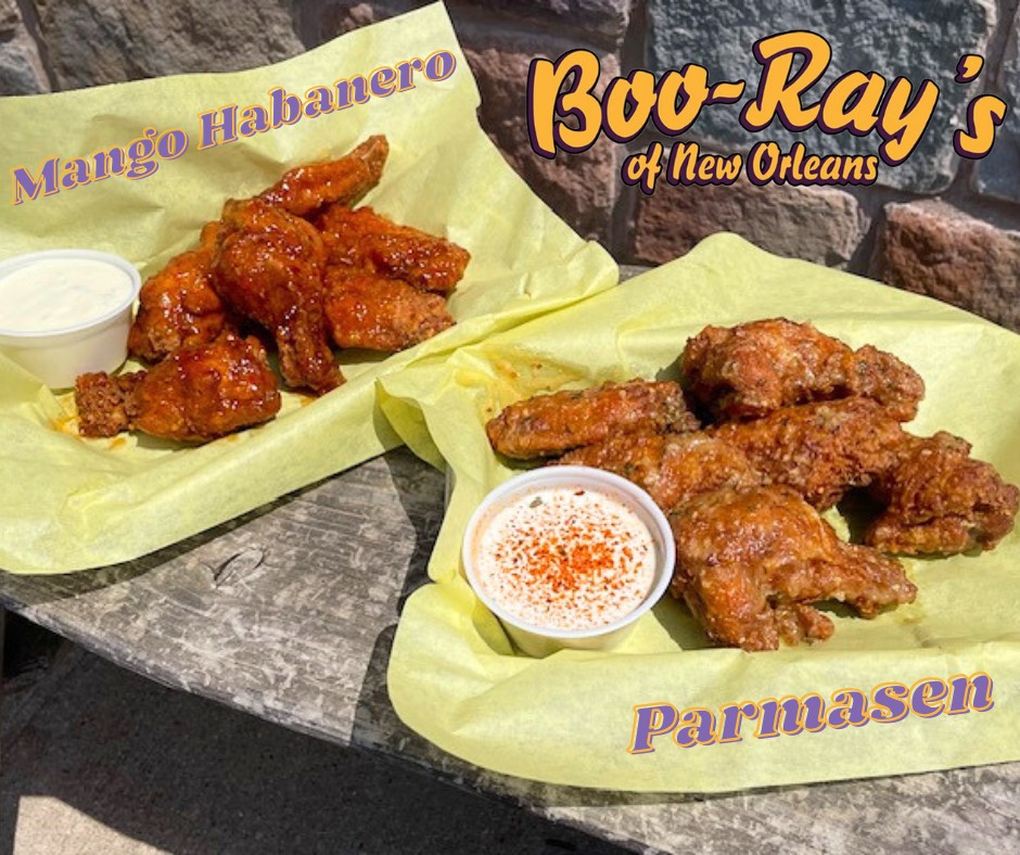 Boo-Ray's of New Orleans - Hudson Oaks | Hudson Oaks TX