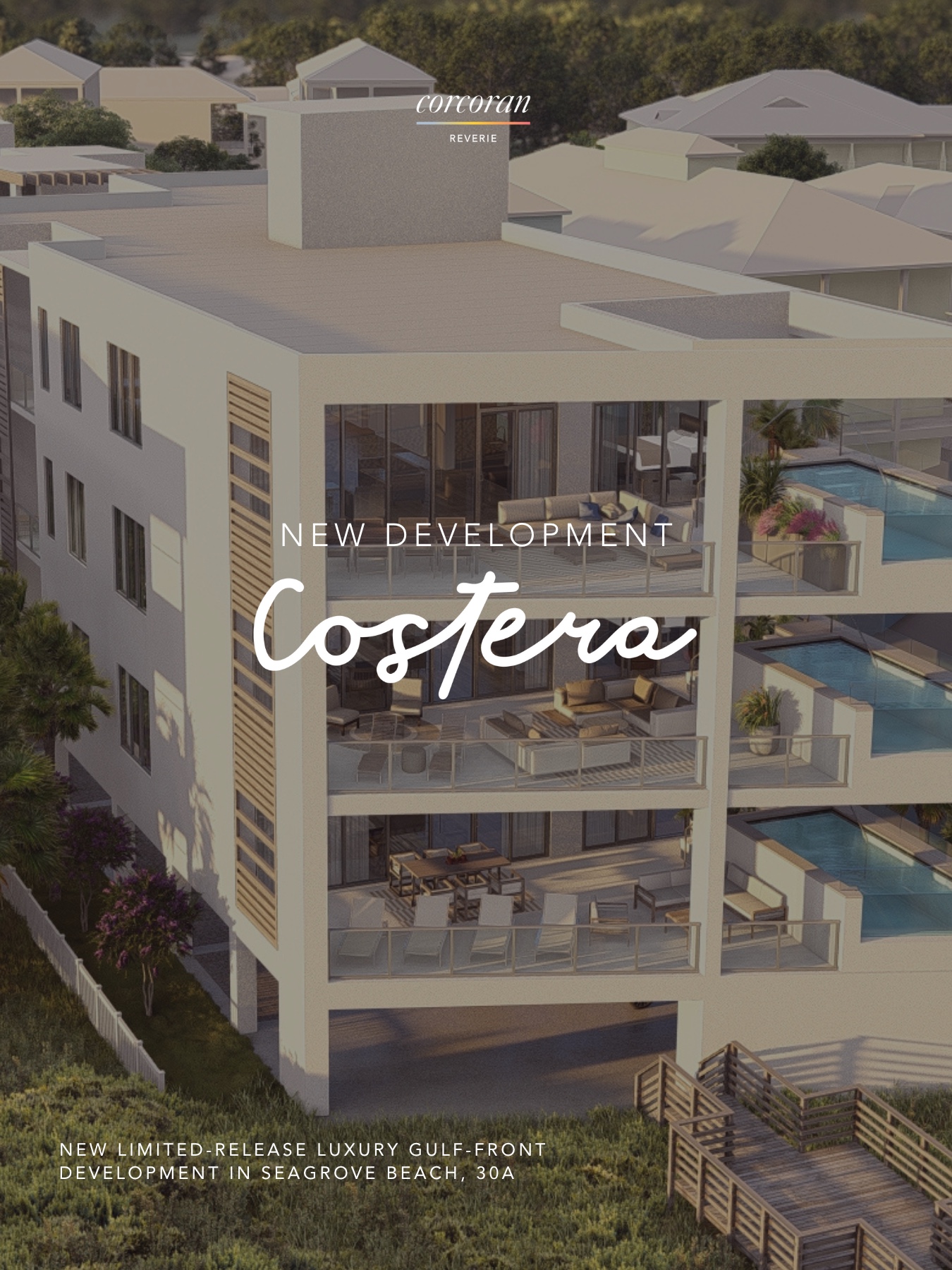 Corcoran - Introducing Costera. Where the shoreline meets unmatched ...