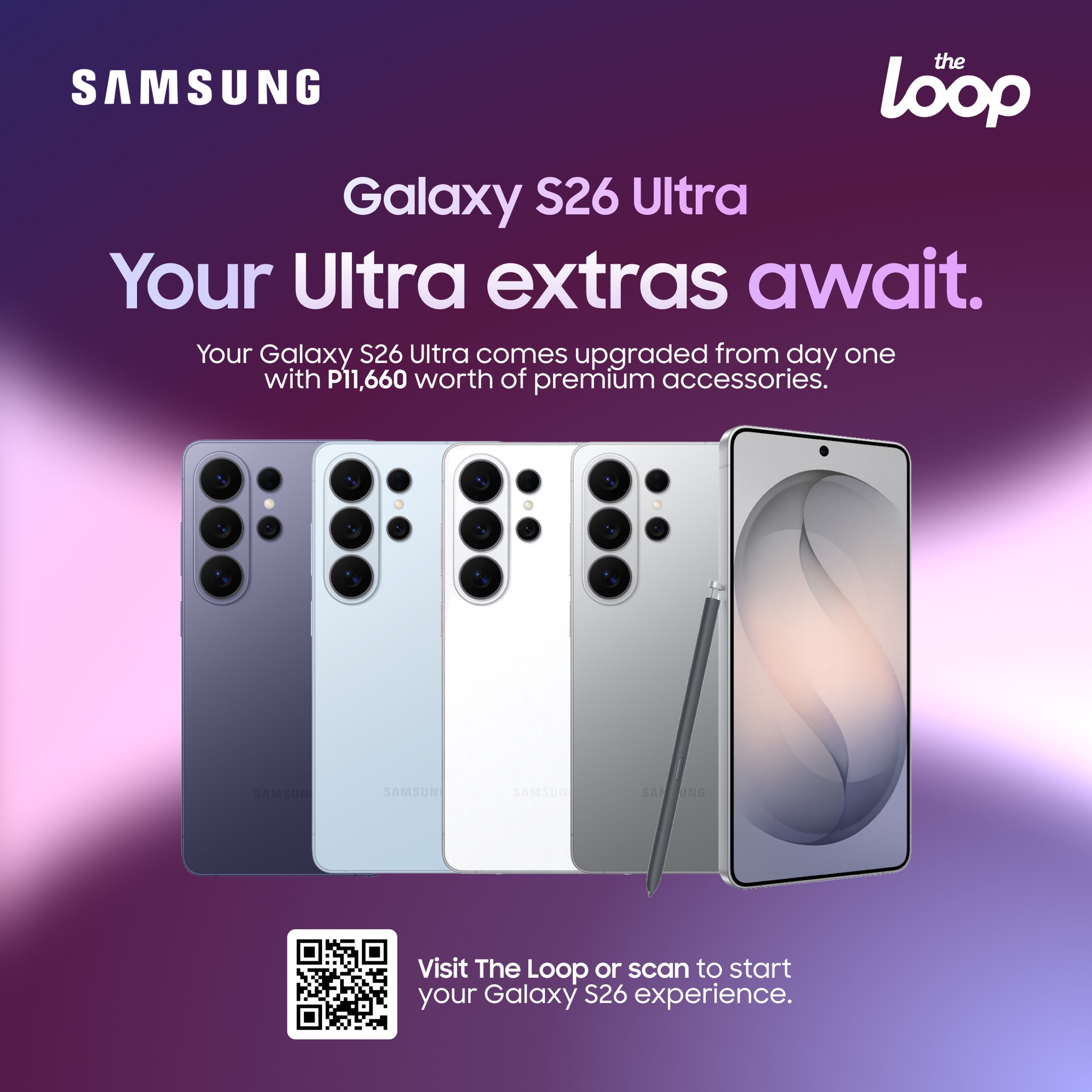 The Loop - Need a handy device for work and play? 🤩 Get the 12.9-inch ...