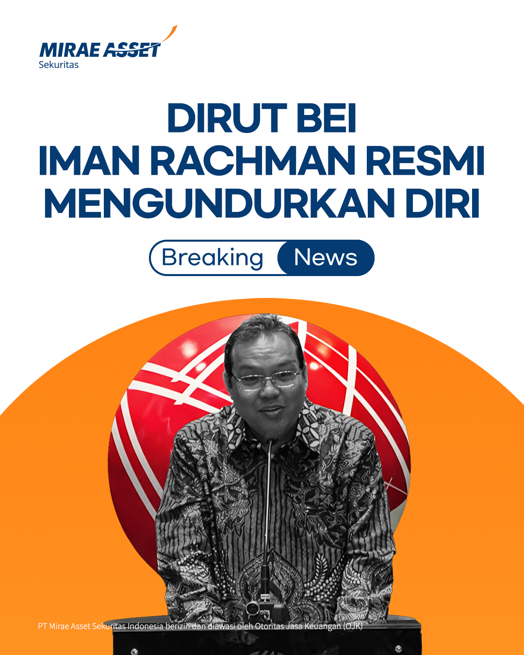 PT Mirae Asset... - PT Mirae Asset Sekuritas Indonesia