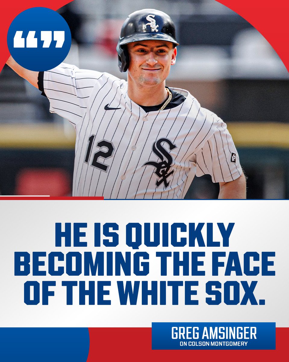 Colson Montgomery is turning heads! 👀