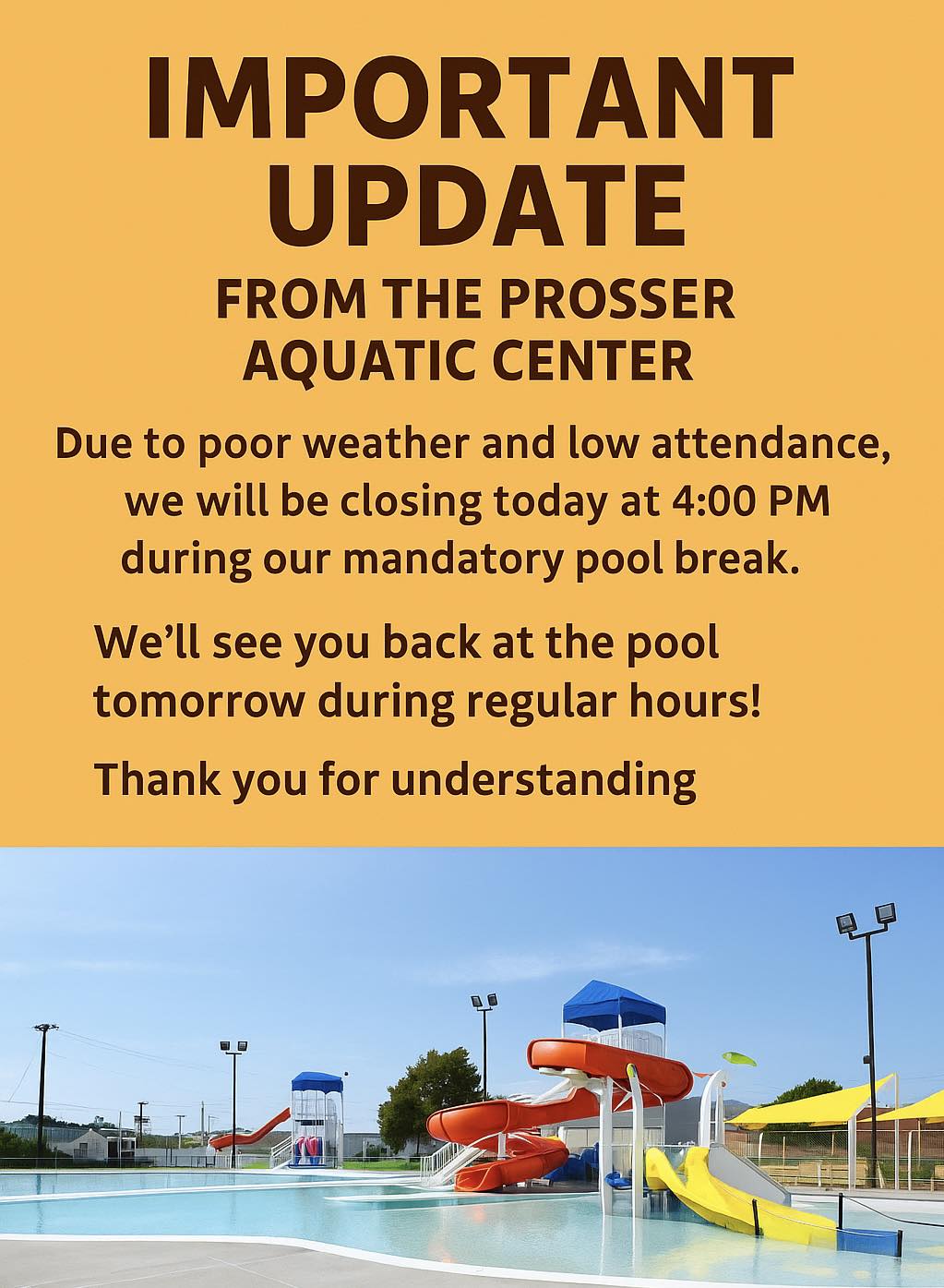 Prosser Parks and... - Prosser Parks and Recreation