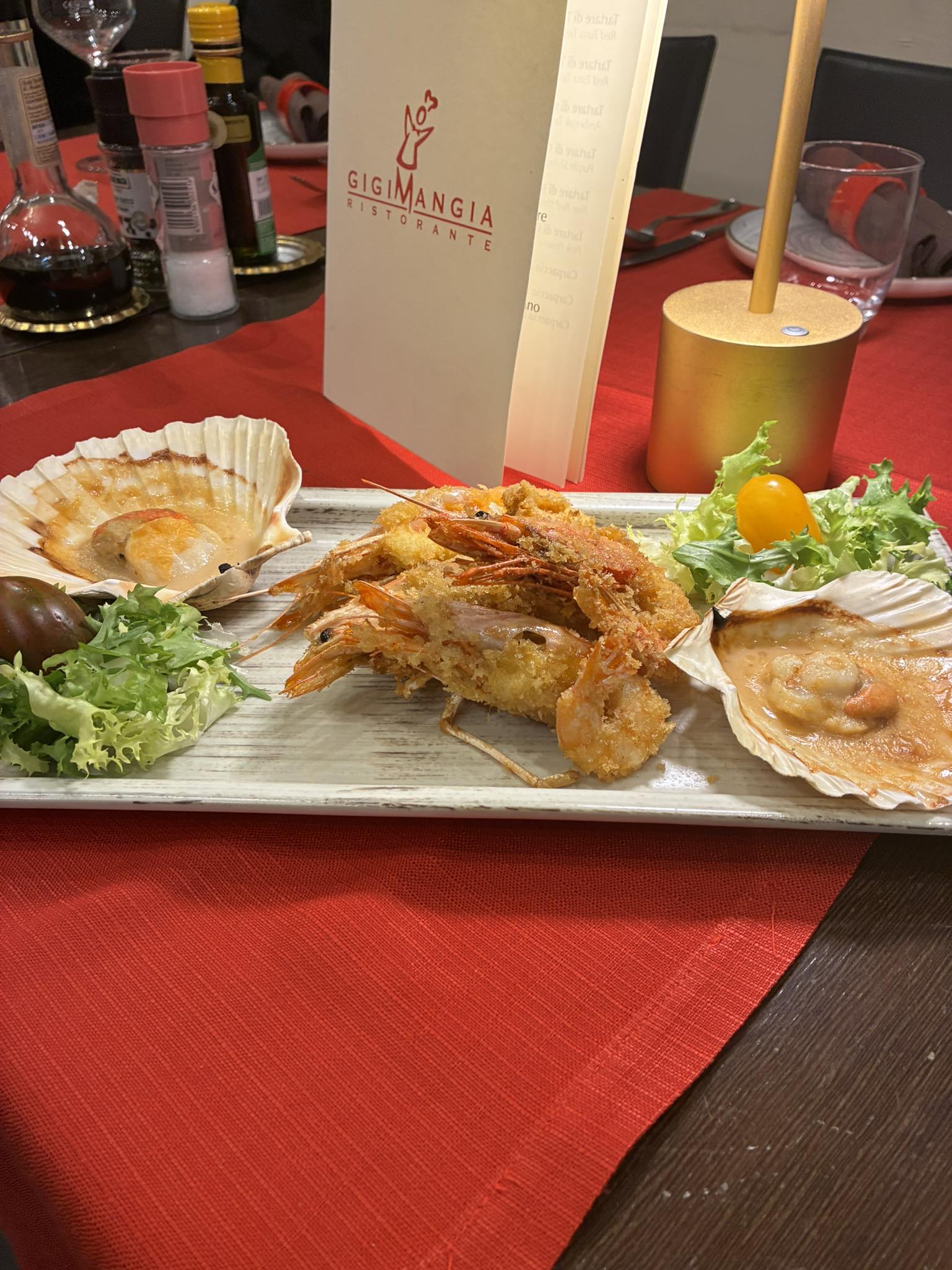 Gigi Mangia Ristorante added a... - Gigi Mangia Ristorante