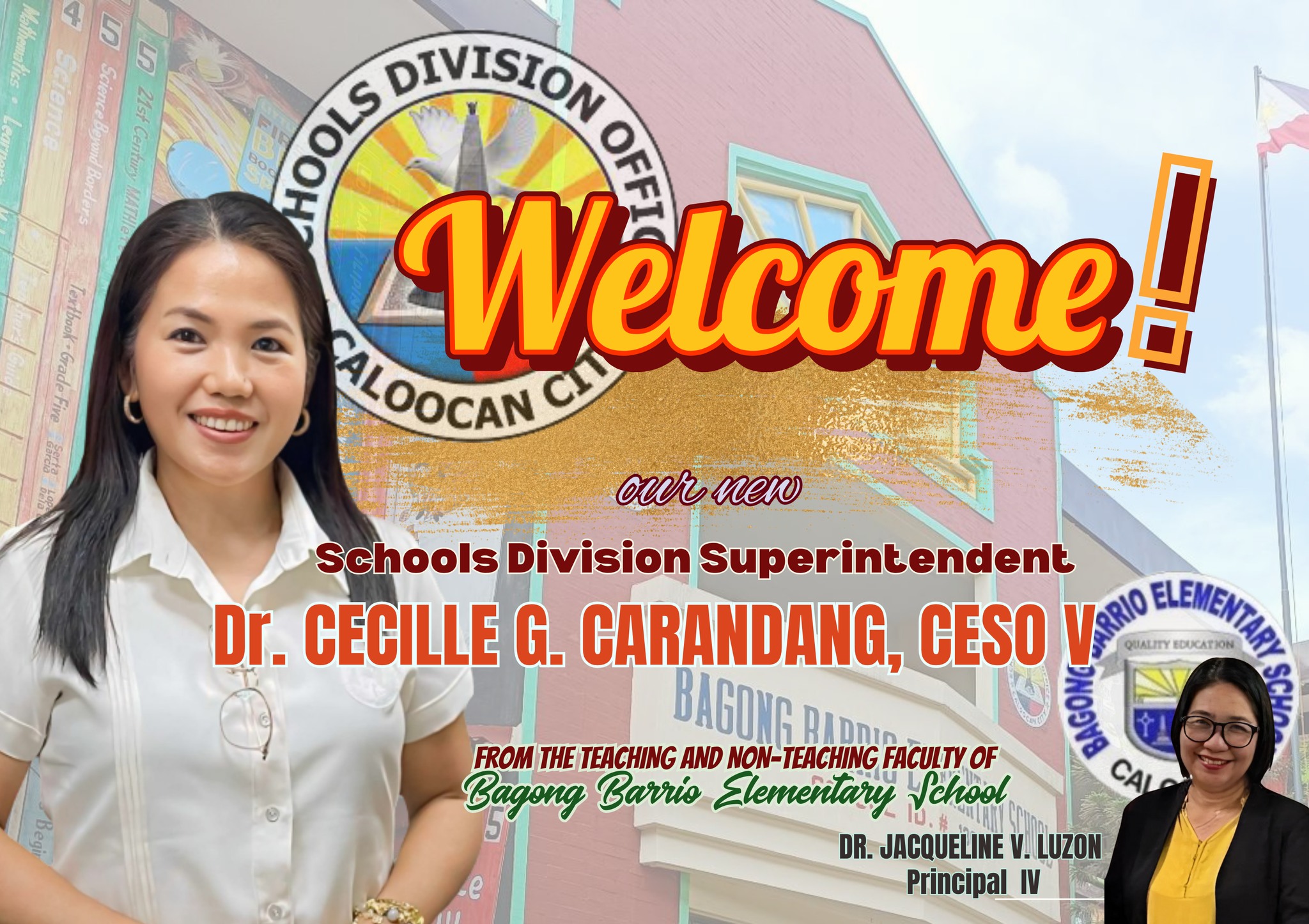 🎉🎉🎉BBES warmly WELCOMEs back our new... - Bagong Barrio ES | Facebook