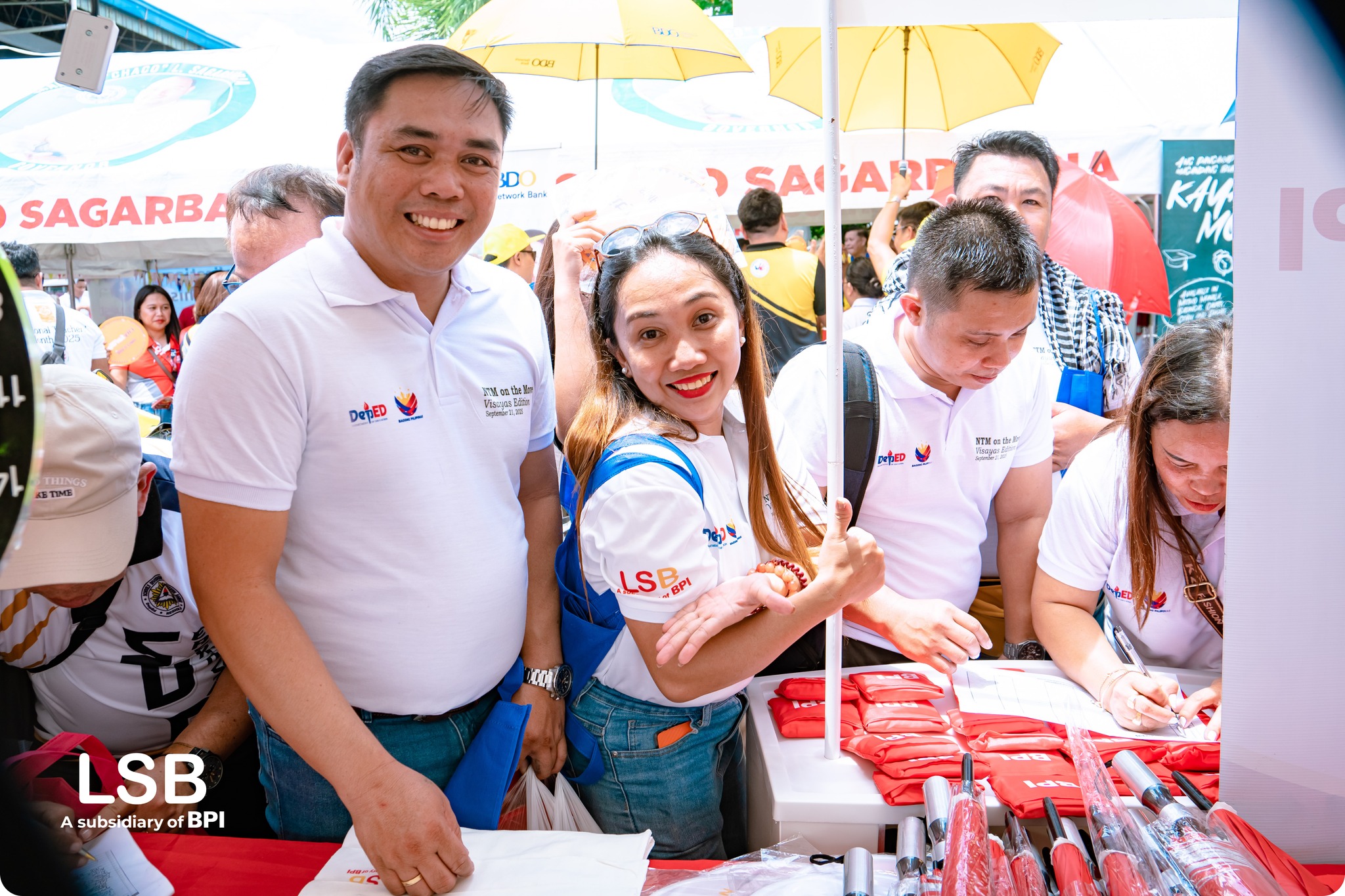 LSB A subsidiary of BPI