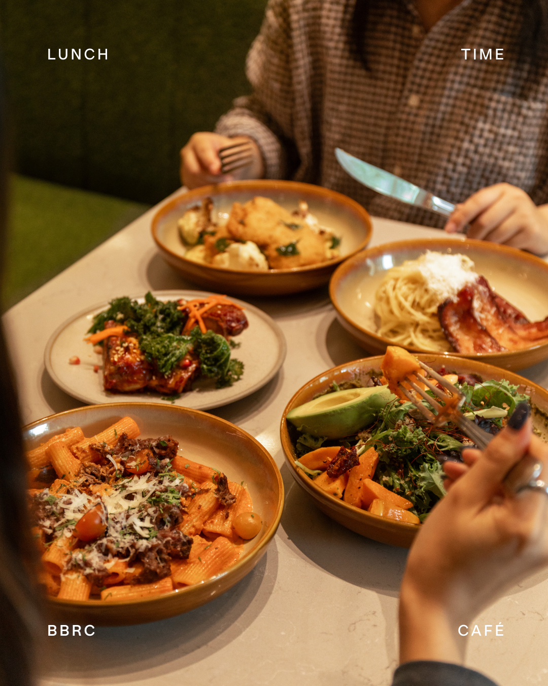 BBRC Cafe | Singapore Singapore