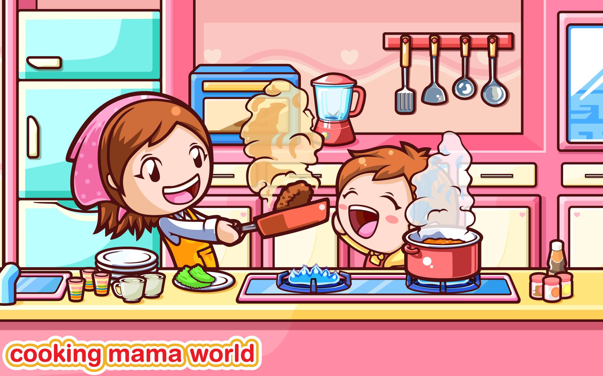 Cooking Mama - Cooking Mama updated their cover photo.