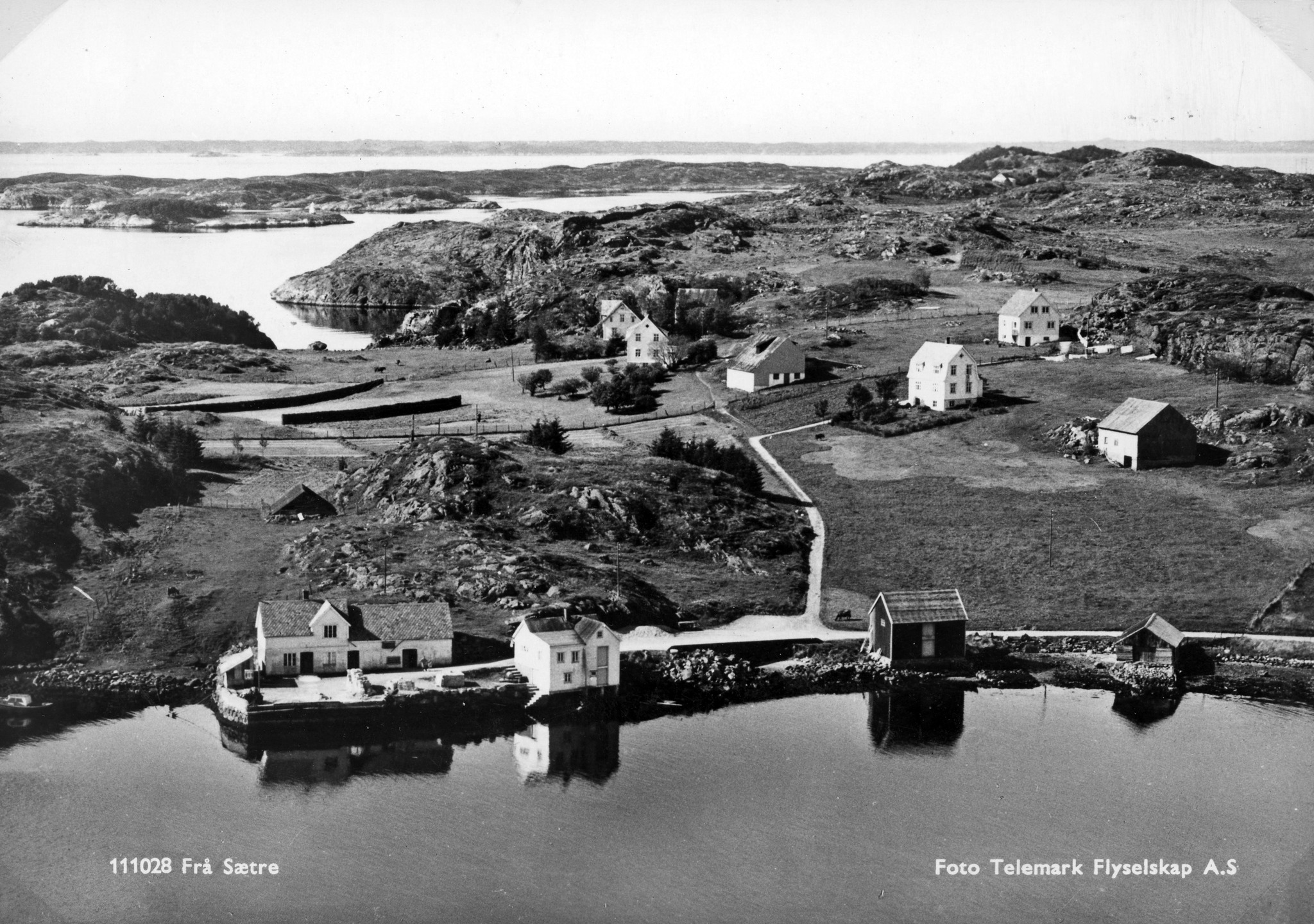 Gamle - Dette er Kåre Årseth (1927-1977) frå Alversund. I dag er det ...