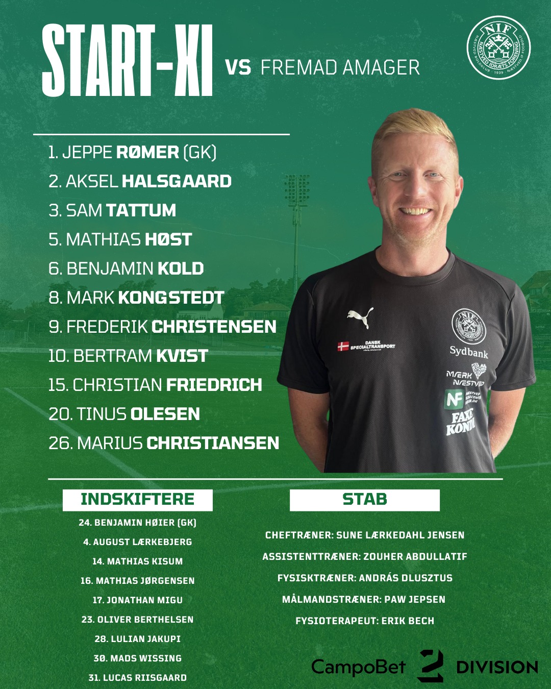 Næstved Boldklub | Næstved