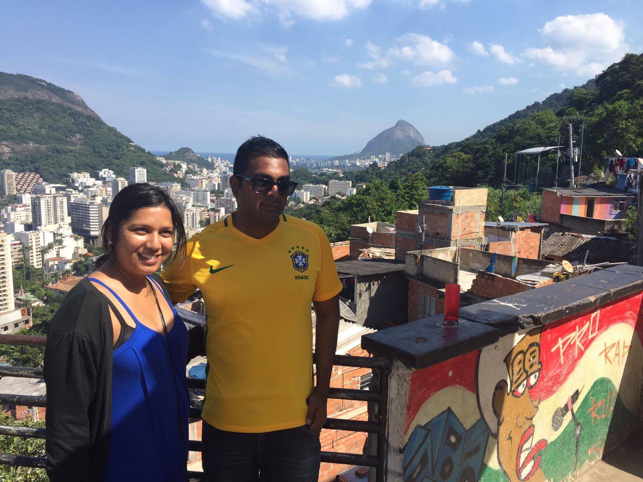 Finding Rio