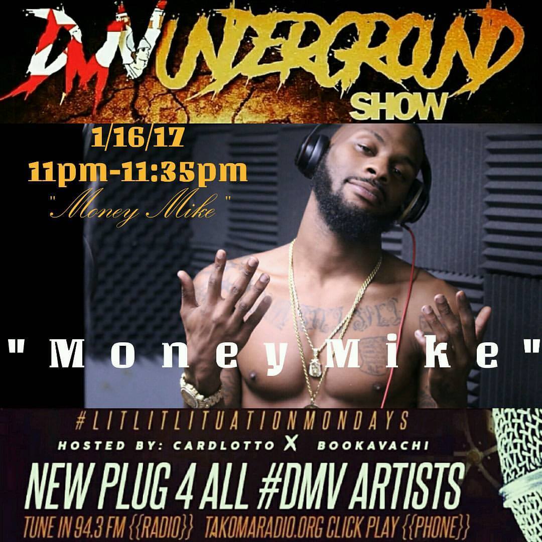 DMV Underground Radio Show 94.3 FM - 📣📣📣ALERT 📣📣📣ALERT TONIGHT TONIGHT ...