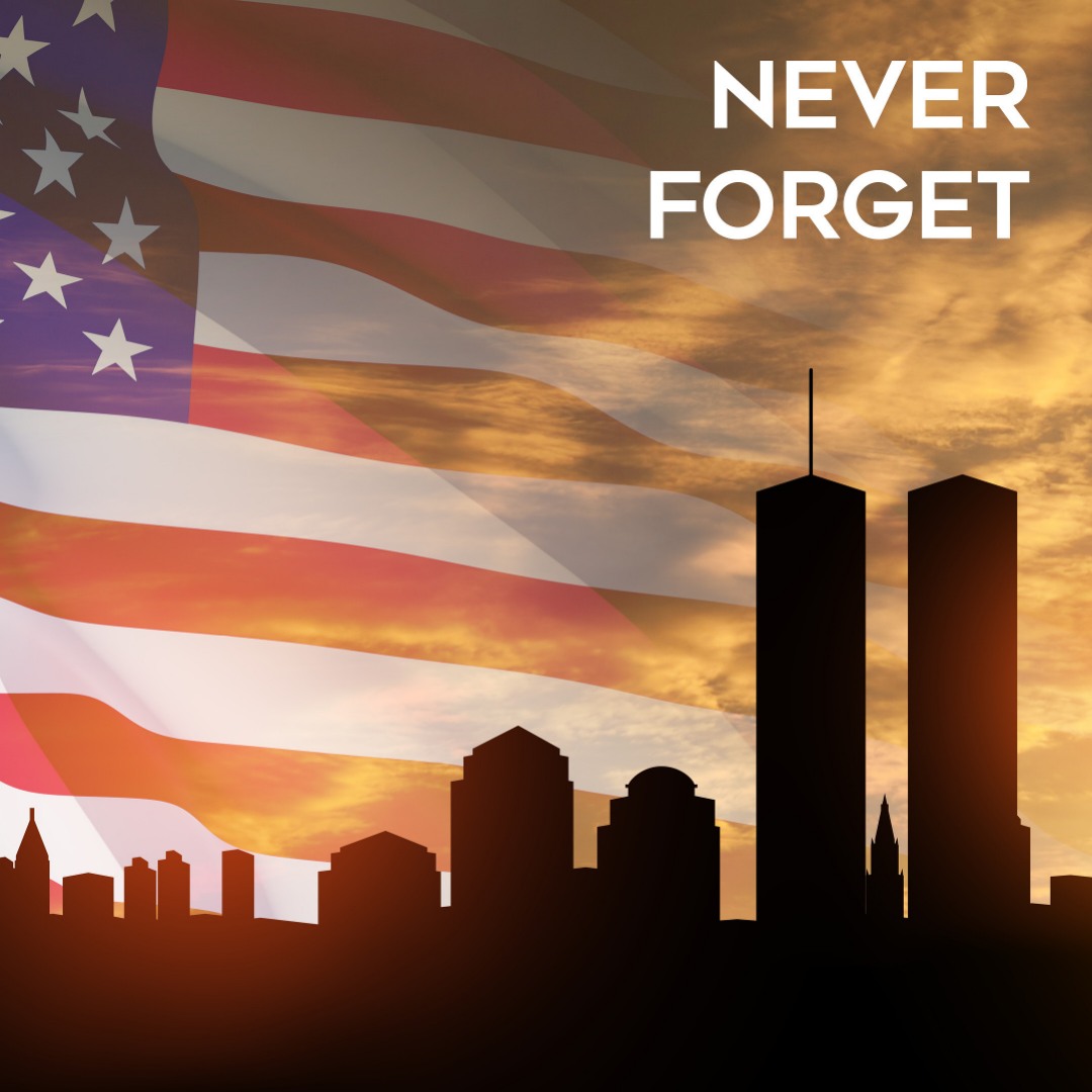 Jack - Today, we take time to reflect on the events of 9/11, and the ...