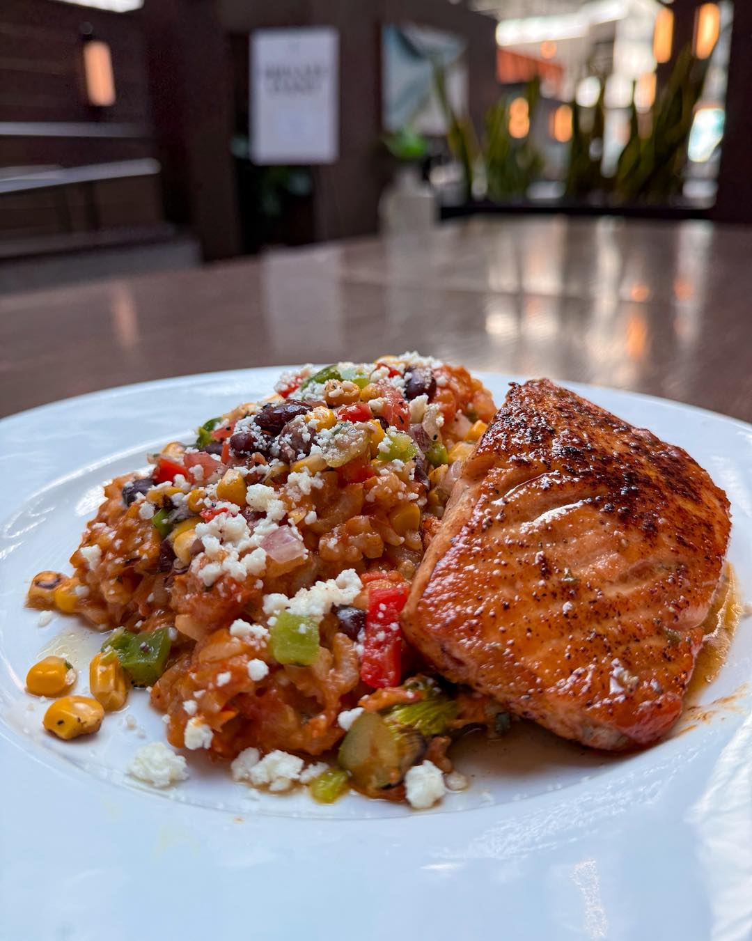Woolley's - Meet the Salmon Roja 🐟 Salmon Roja: Scottish salmon filet ...