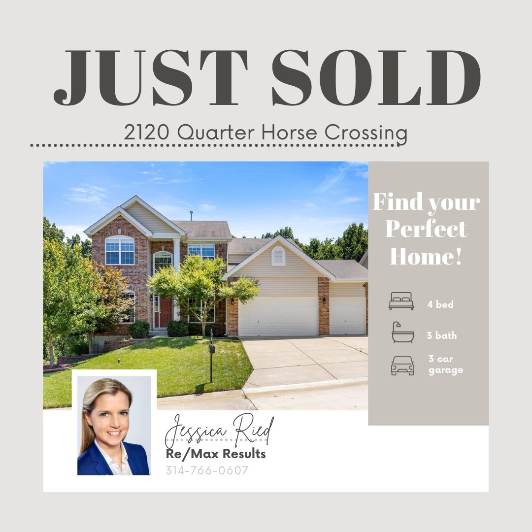 Jessica Ried - Realtor | St. Louis MO