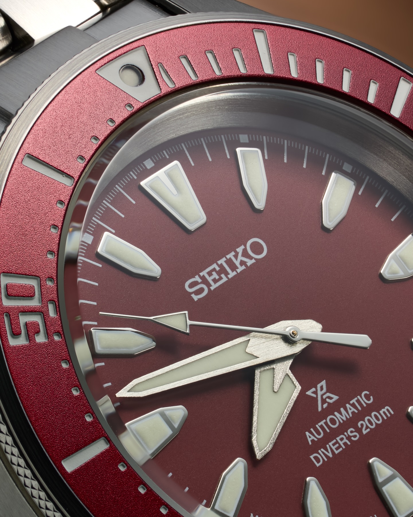 The Seiko Prospex “Samurai” SRP11 puts a bold twist on the brand