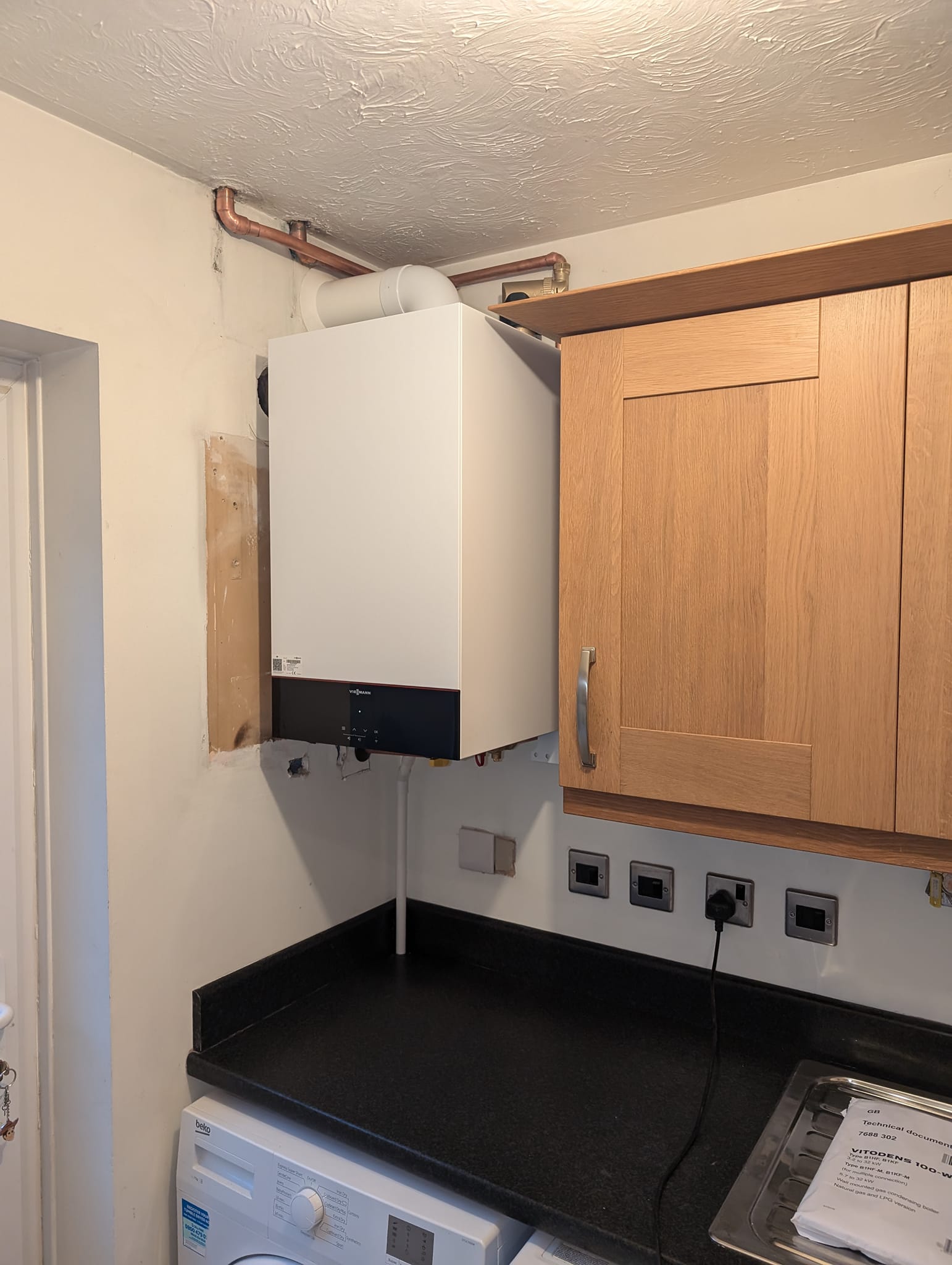 John Lancaster Plumbing & Heating