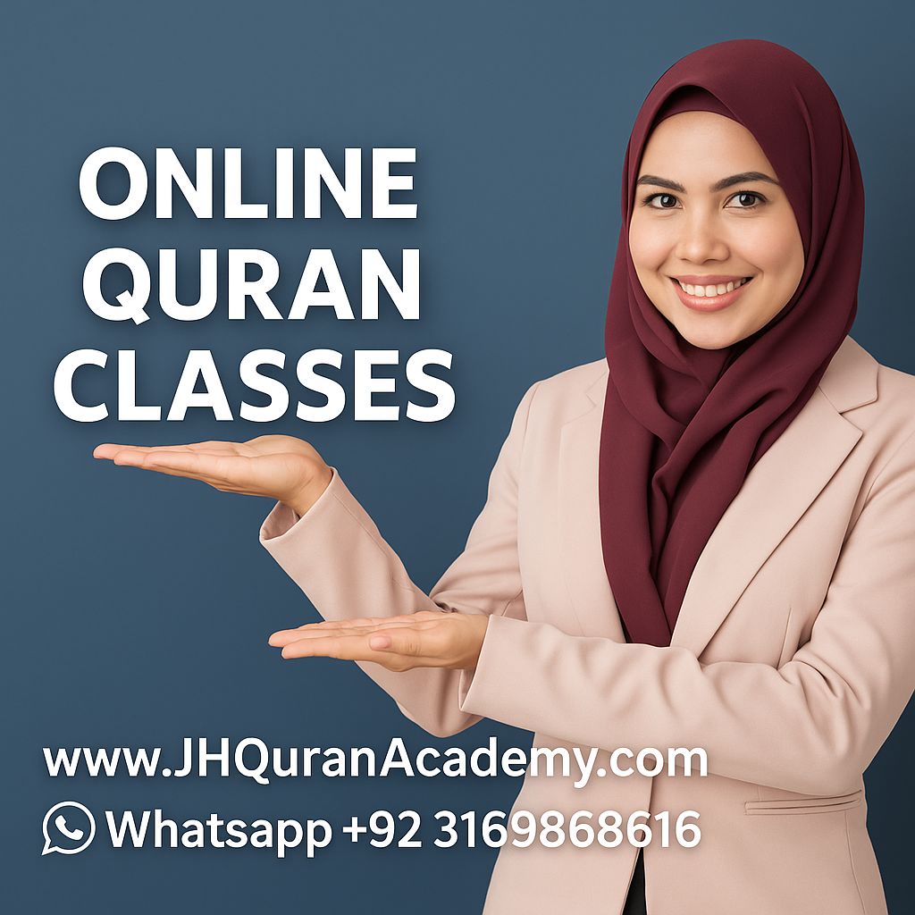 📖 JH Quran Academy – Learn the Quran... - JH Quran Academy | Facebook