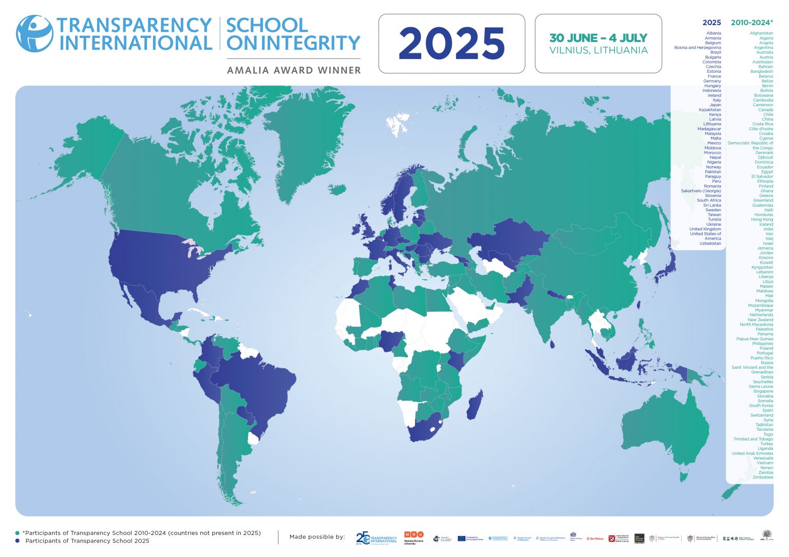 🌍 Transparency Schoolers are... - TransparencySchool.org | Facebook
