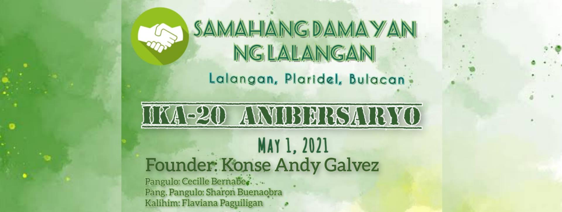 Samahang Damayan ng Lalangan