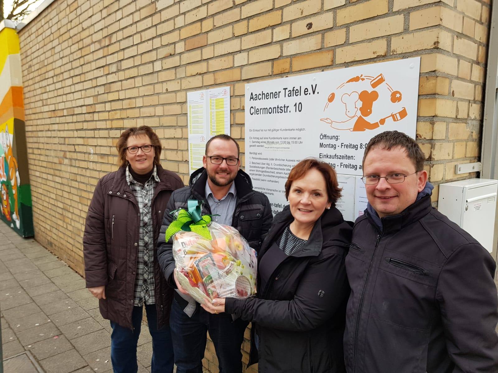 Getreu Unserem Motto Herzlich Familiar Rewe Reinartz