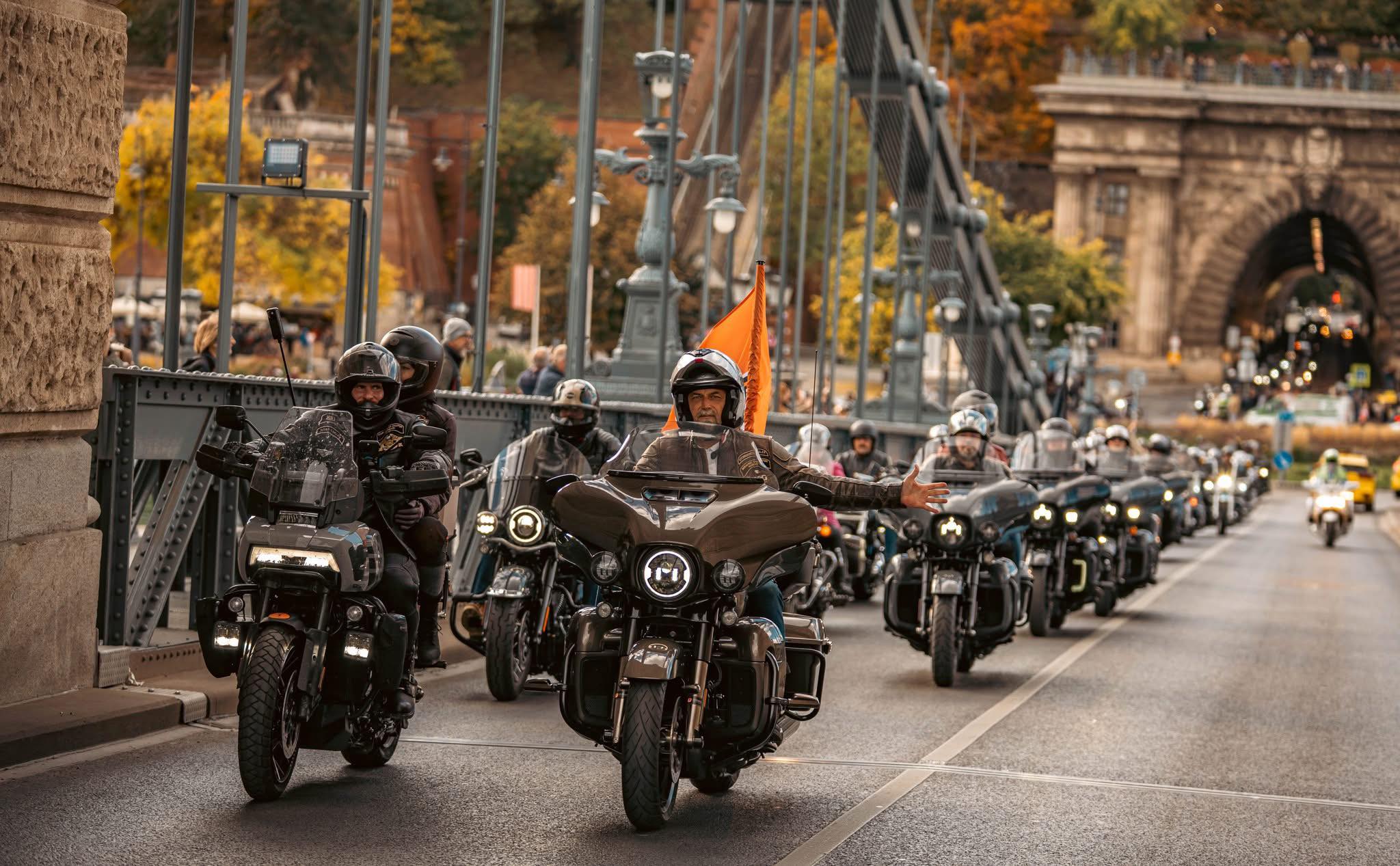 Open Road Riders Community