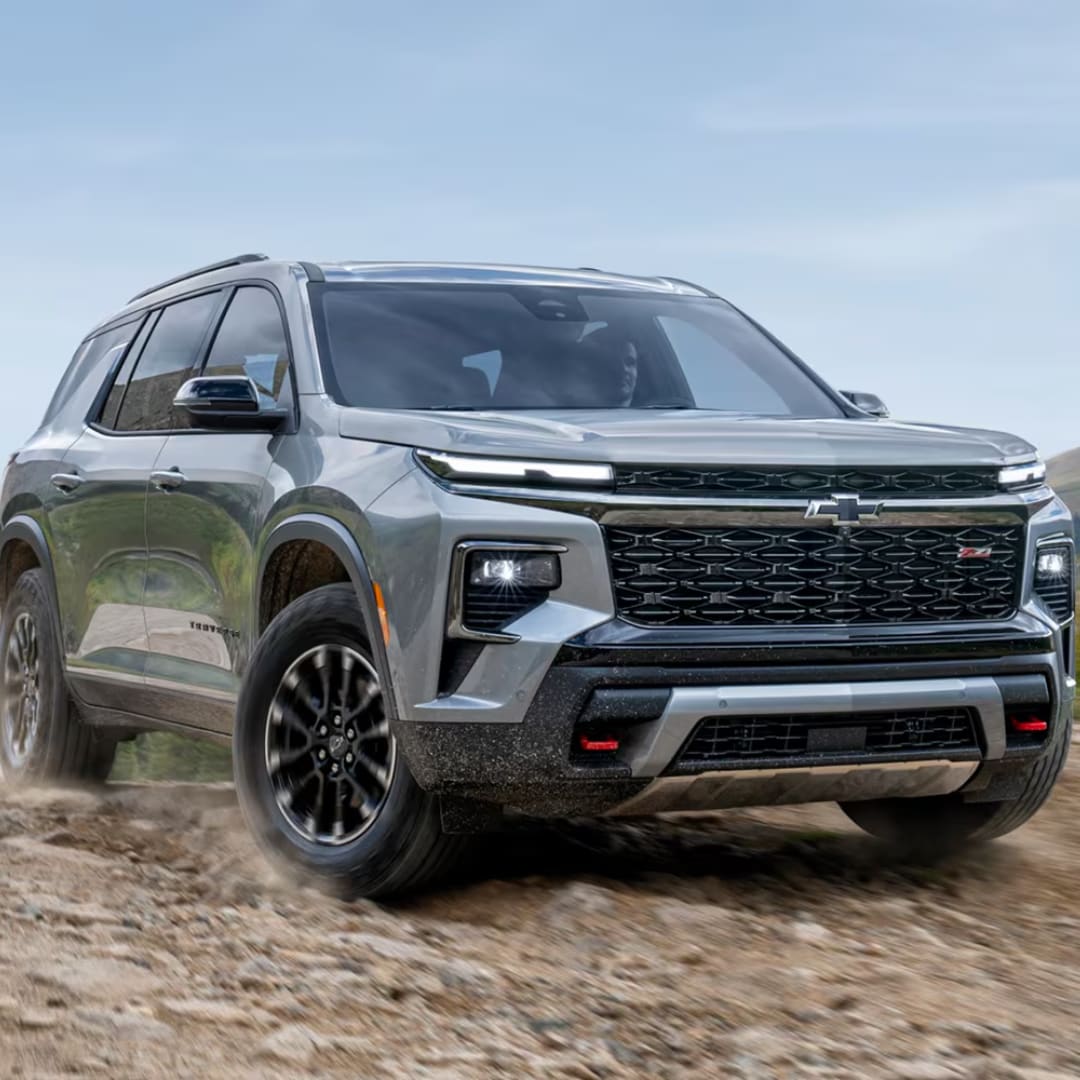 Chevrolet Tahoe: The... - Ferman Chevrolet - Tampa in Brandon | Facebook