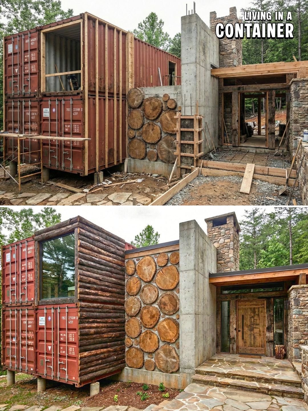 Living - Is this a Wall or a Work of Art? We have seen a lot of ...