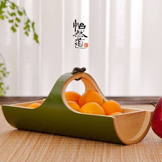 Laboos 樂舖 - 狠美的竹管設計 家中很適合拿來裝甜點！小編已心動！😆