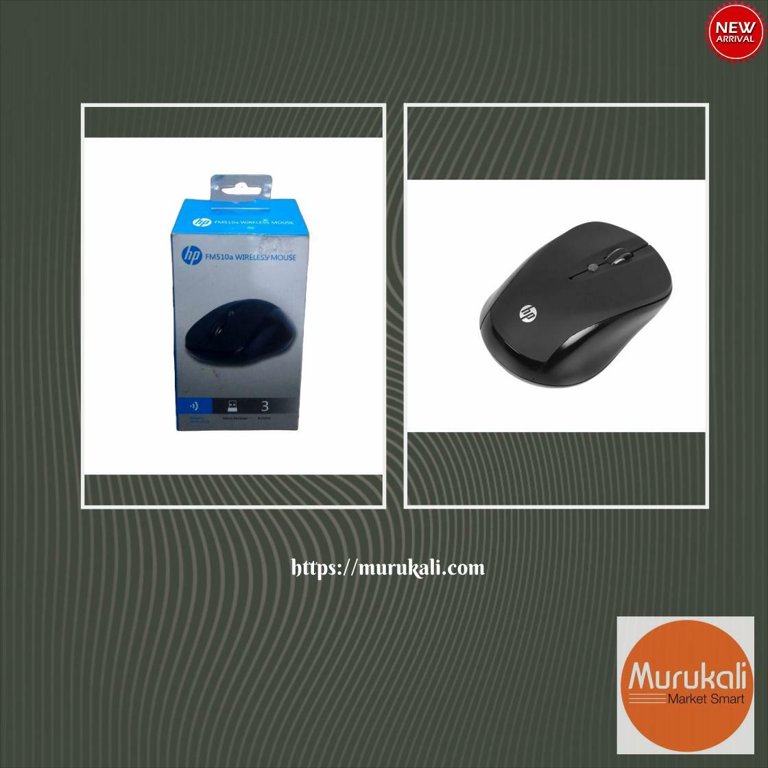 murukali.com - HP FM510a Wireless Mouse for just RWF17500. Order here ...