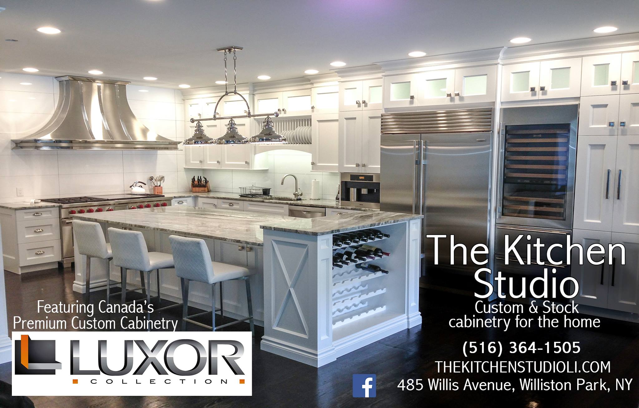 The Kitchen Studio | Williston Park NY