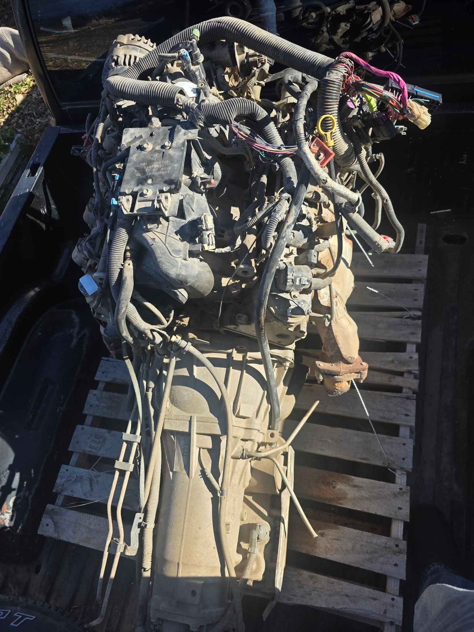 L33 Chevy Motor - Car Engines & Engine Parts - Cedar Falls, Iowa ...