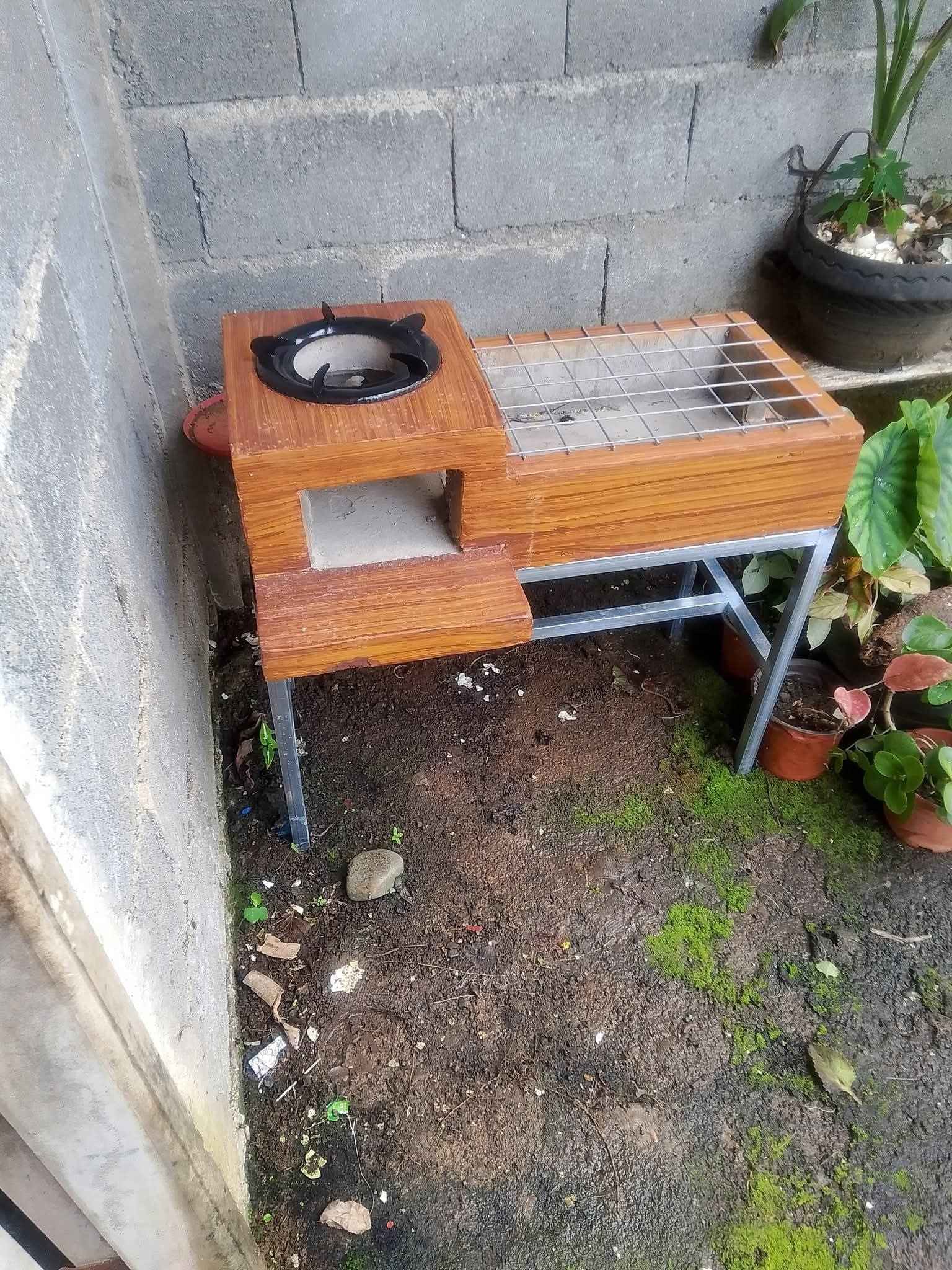 Cement Sug-ang - Barbecues, Grills & Smokers - Sulop, Davao del Sur ...