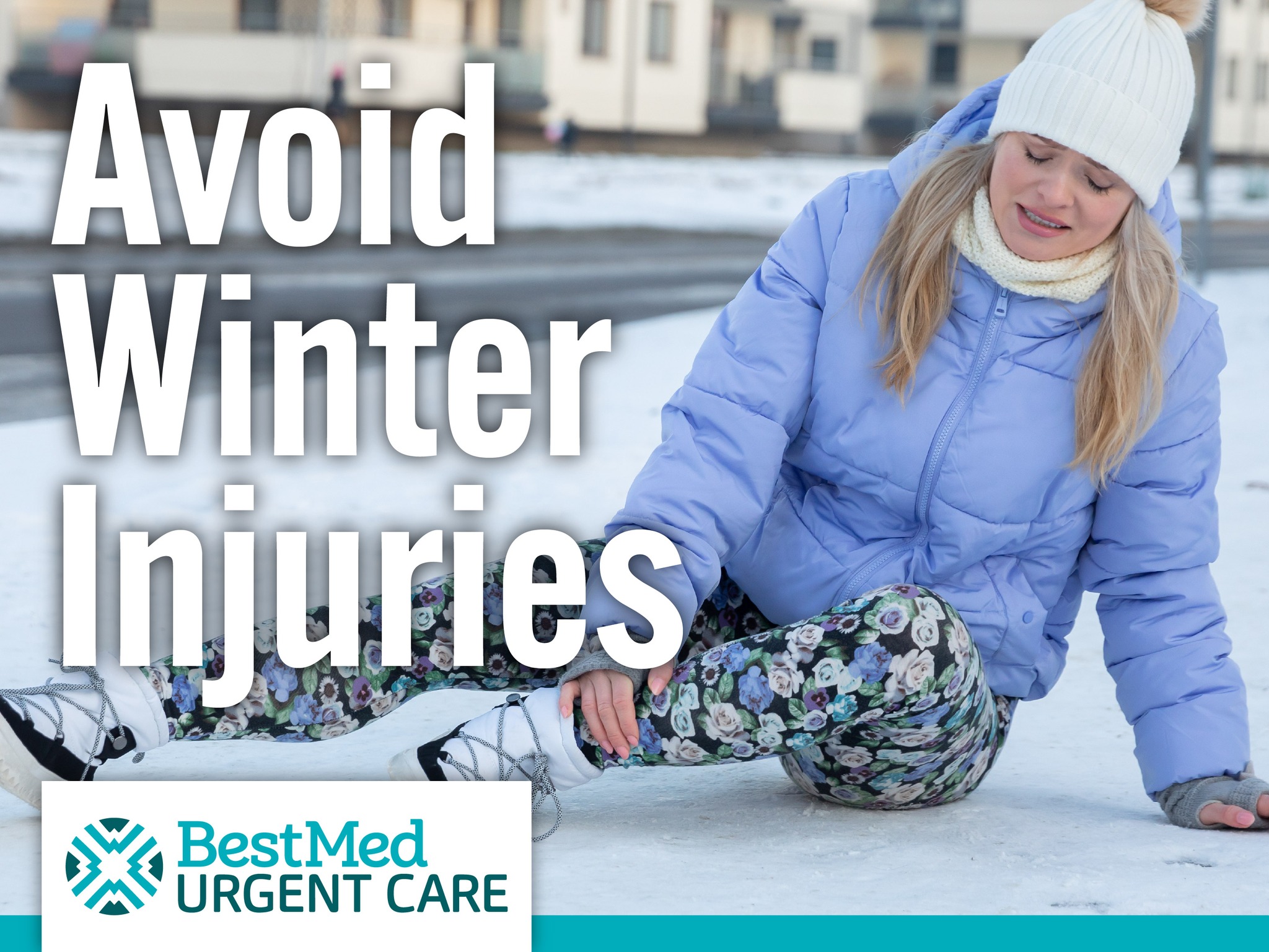BestMed - ️ Winter in the West is beautiful — but it does come with ...