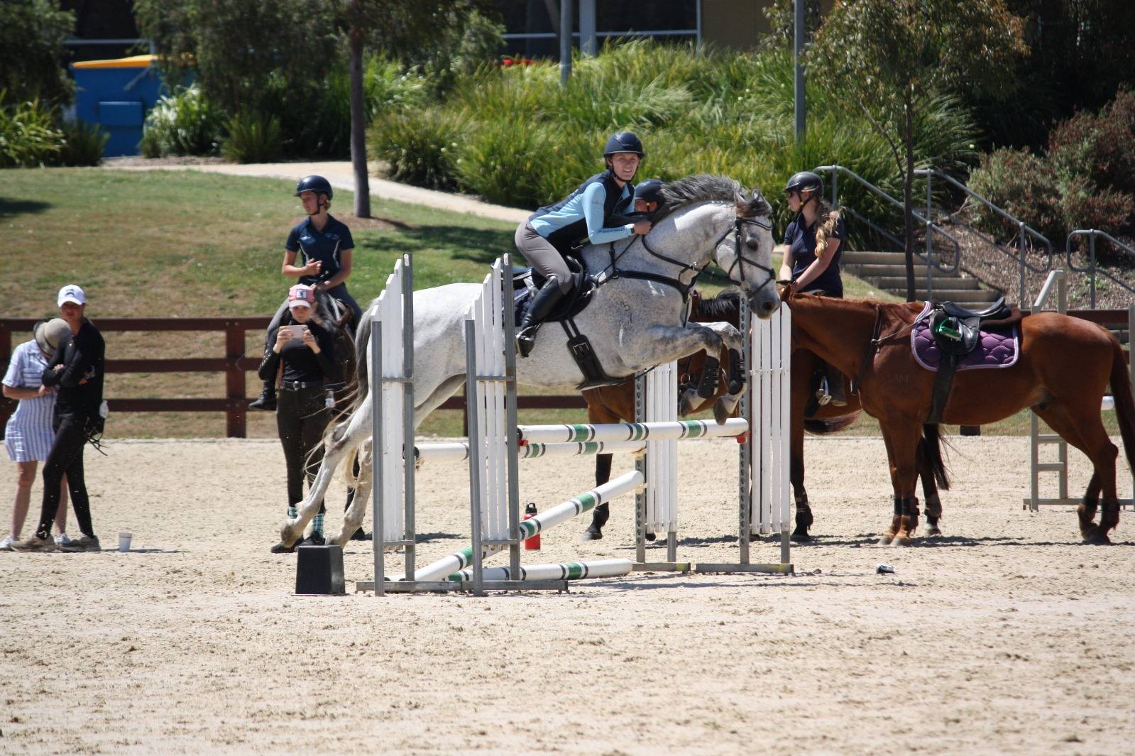 North and Northwest... - North and Northwest Showjumping Club