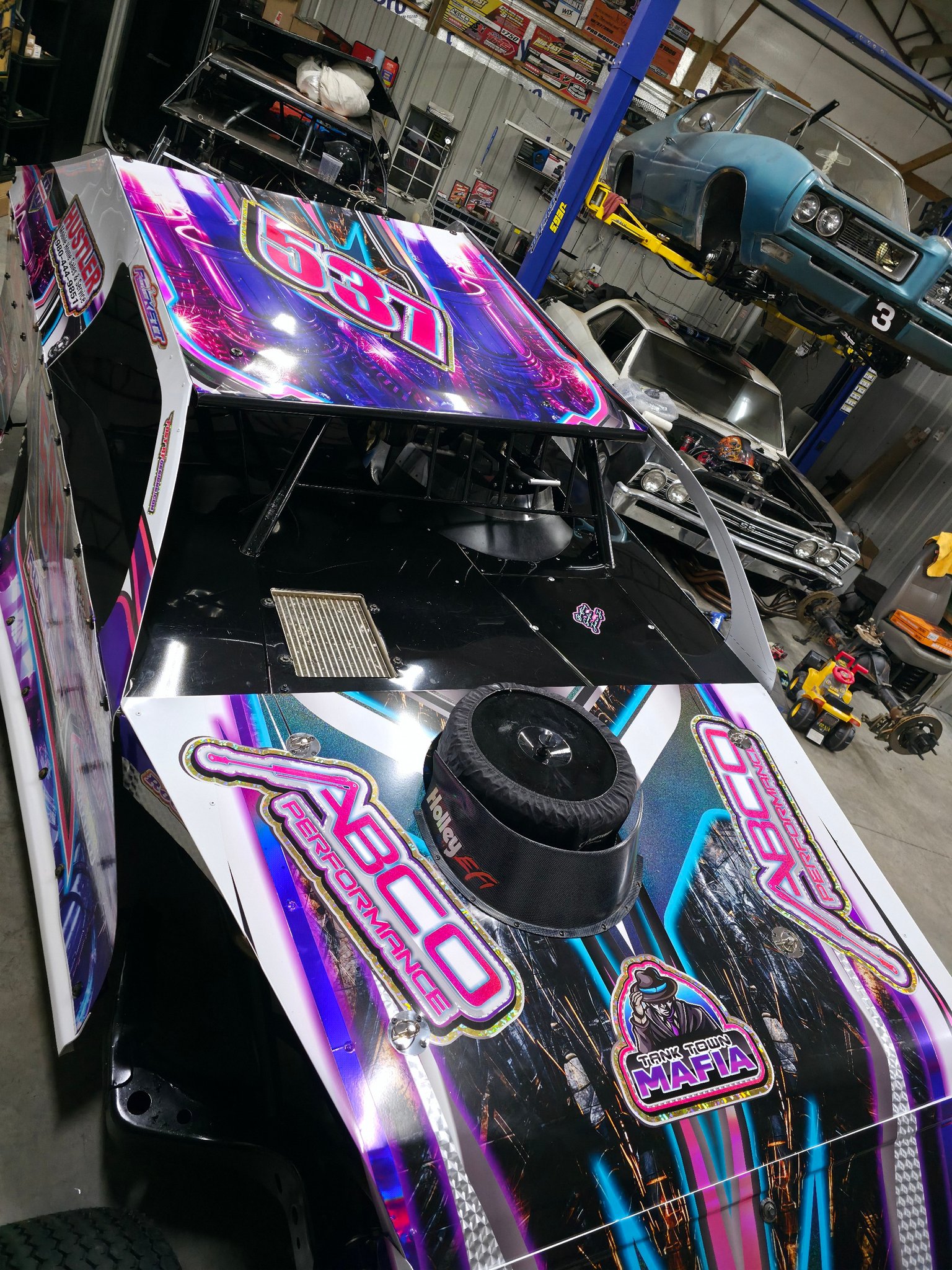 Fast AF Designs