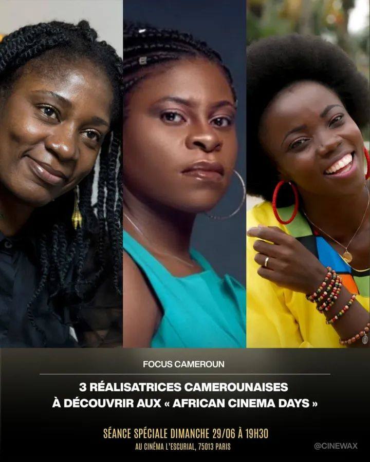 Le Film Camerounais - Officiel