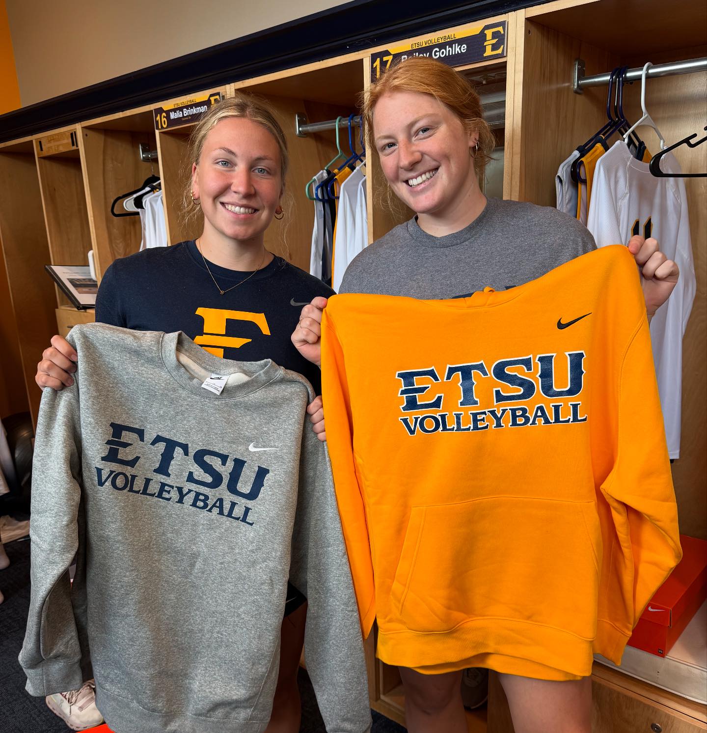 ETSU Volleyball - ETSU Volleyball added a new photo.
