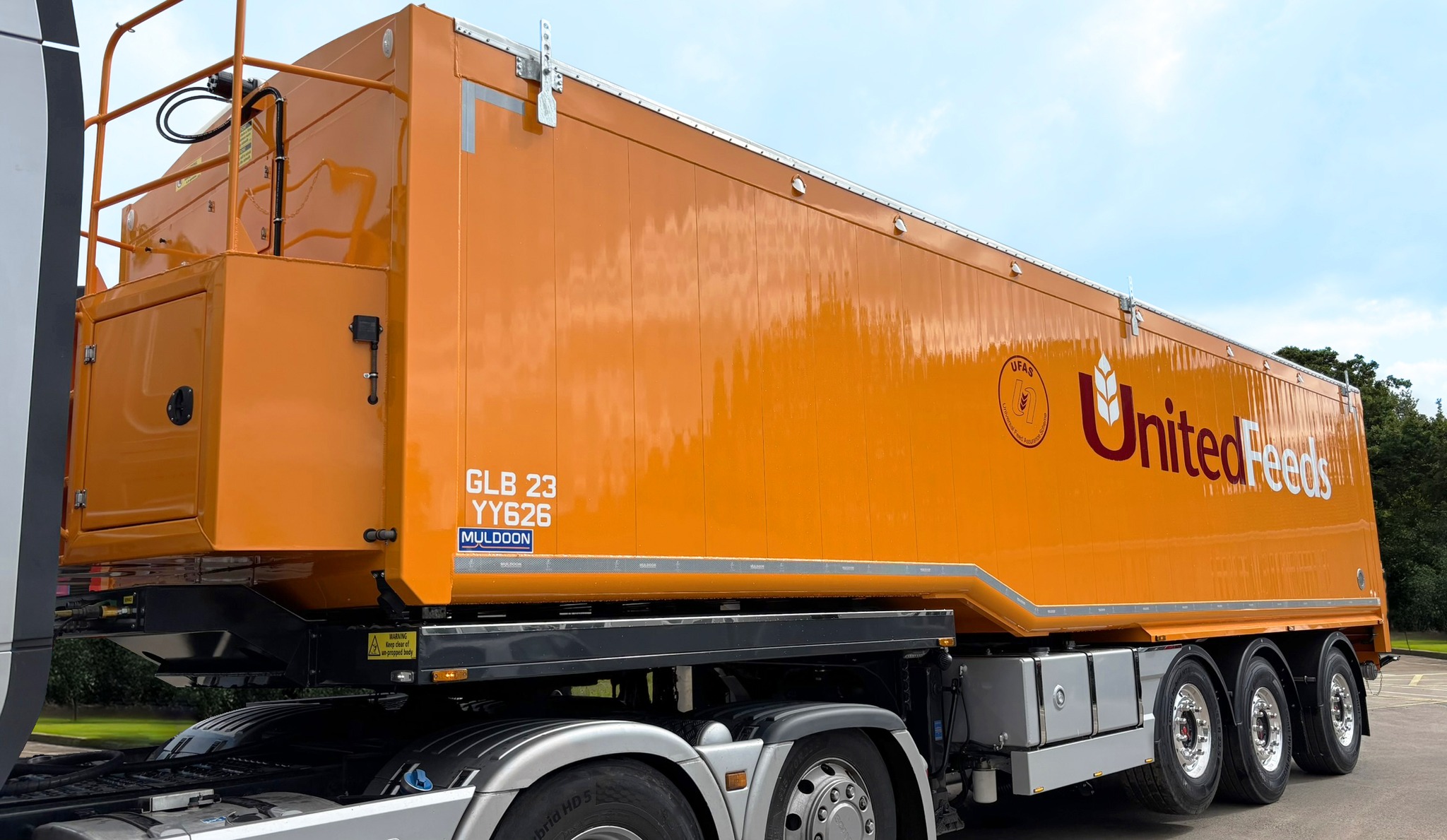 Muldoon Transport Systems
