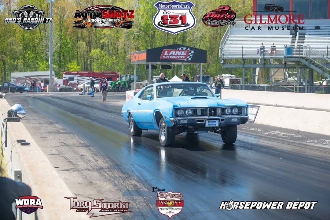 Fast Races Page