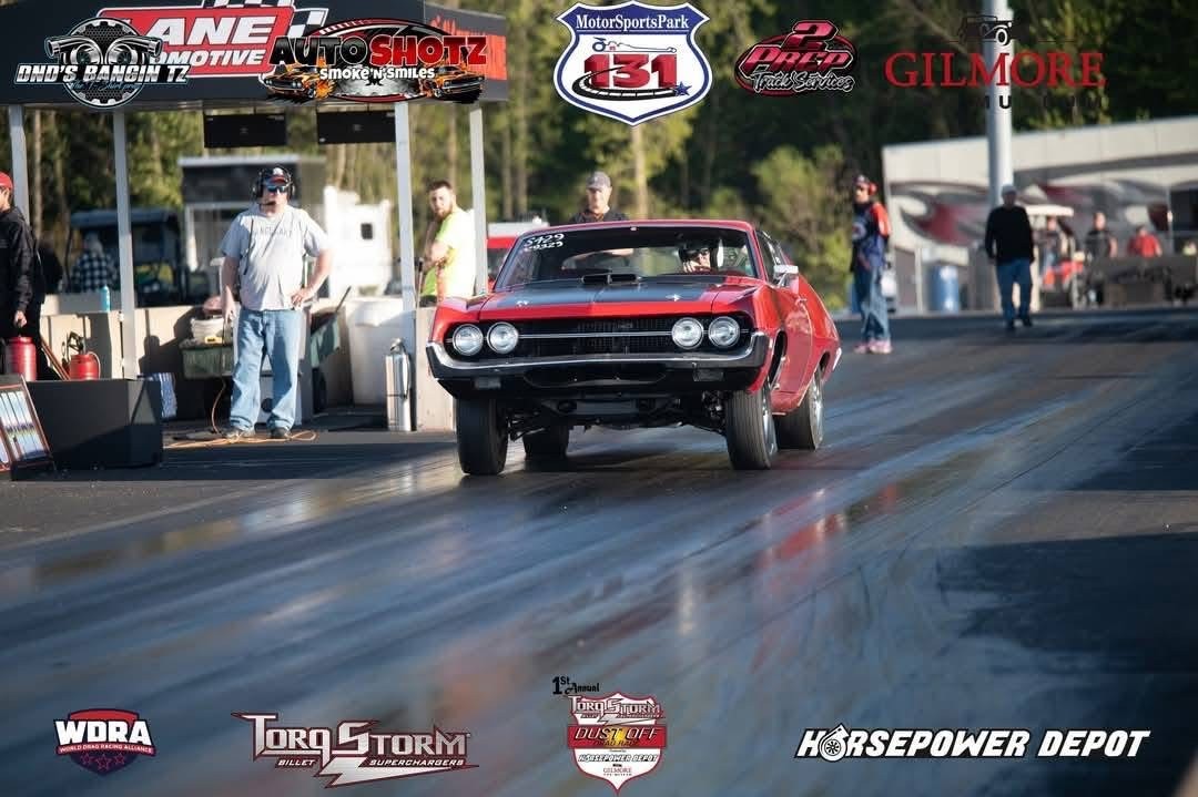 Fast Races Page