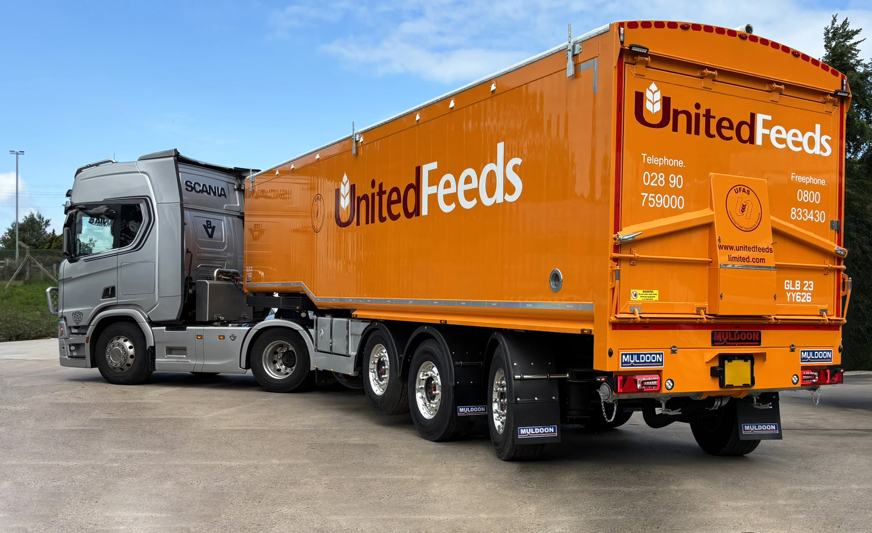 Muldoon Transport Systems... - Muldoon Transport Systems