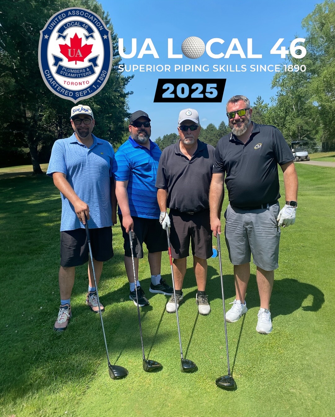 United Association Local 46 | Toronto ON