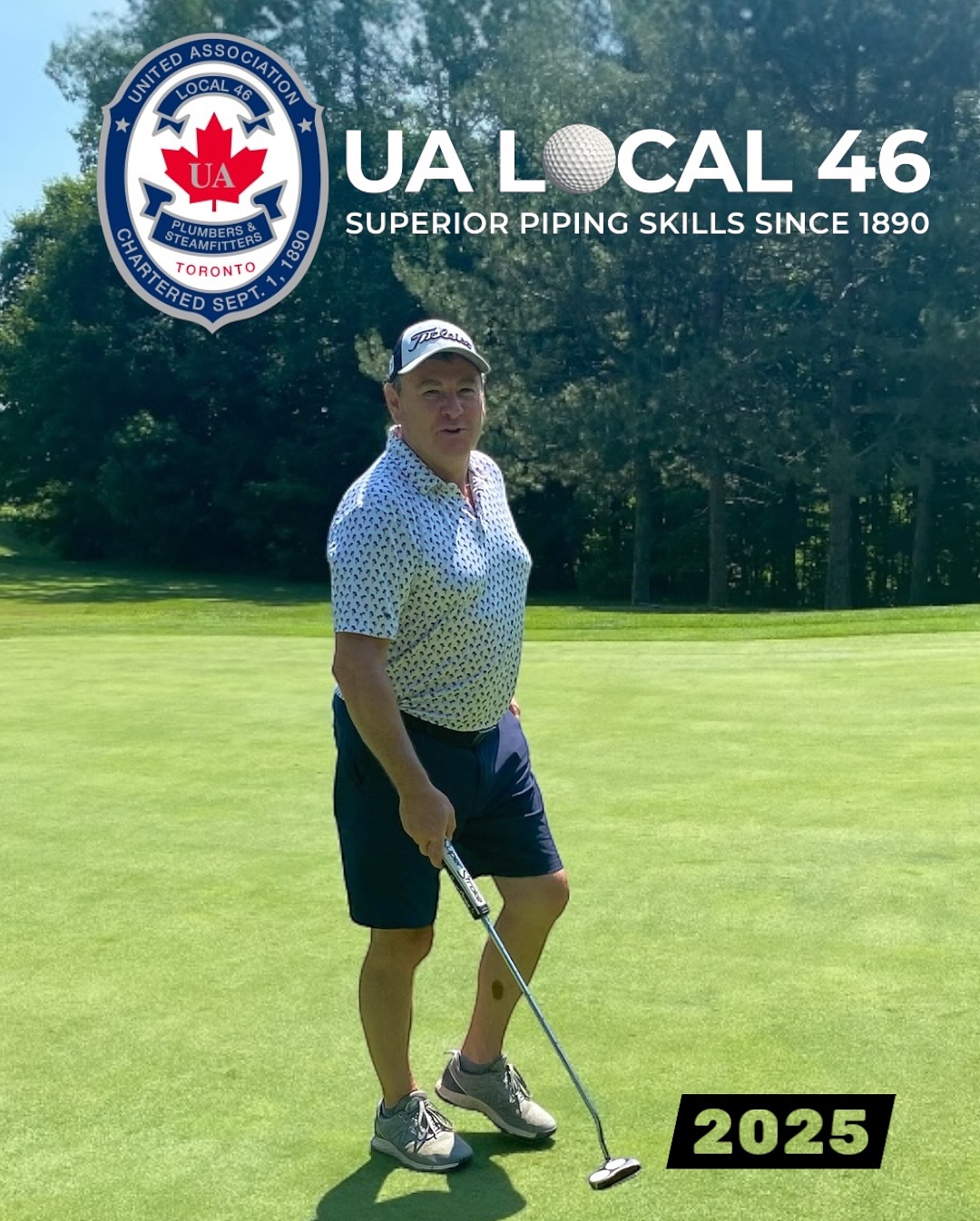 United Association Local 46 | Toronto ON