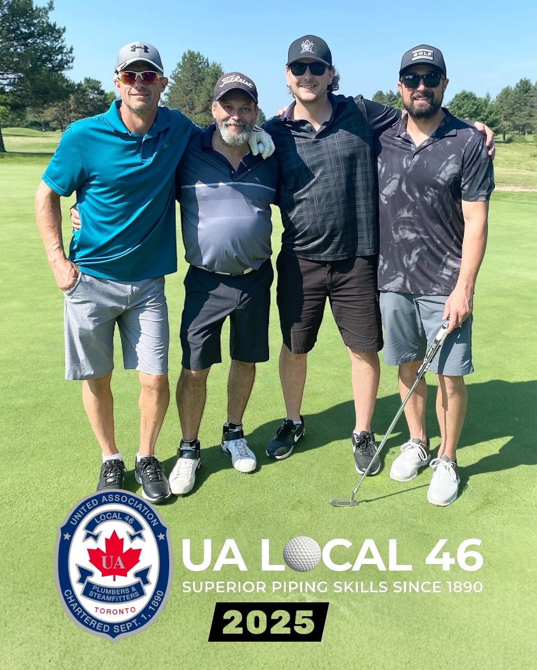 United Association Local 46 | Toronto ON