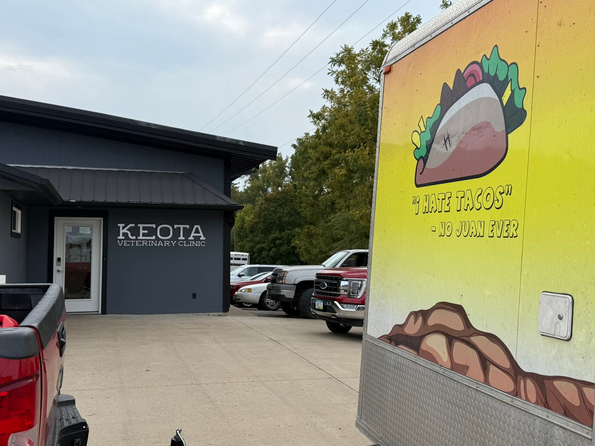 Iowa Food Trucks & Concessions | What started as a normal taco day ...