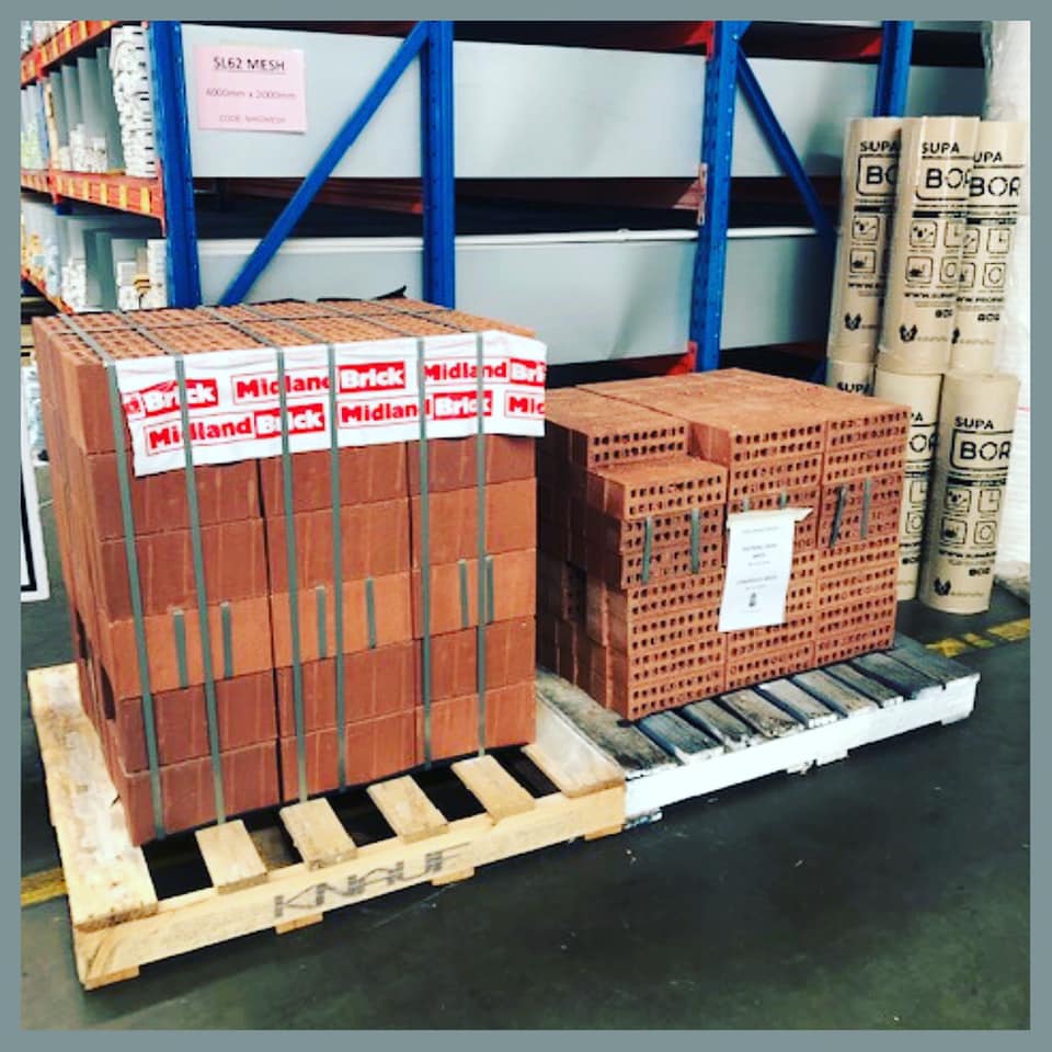 Johns - Bricks Now Available! FASTWALL MAXI BRICK 305 x 162 x 90mm ...