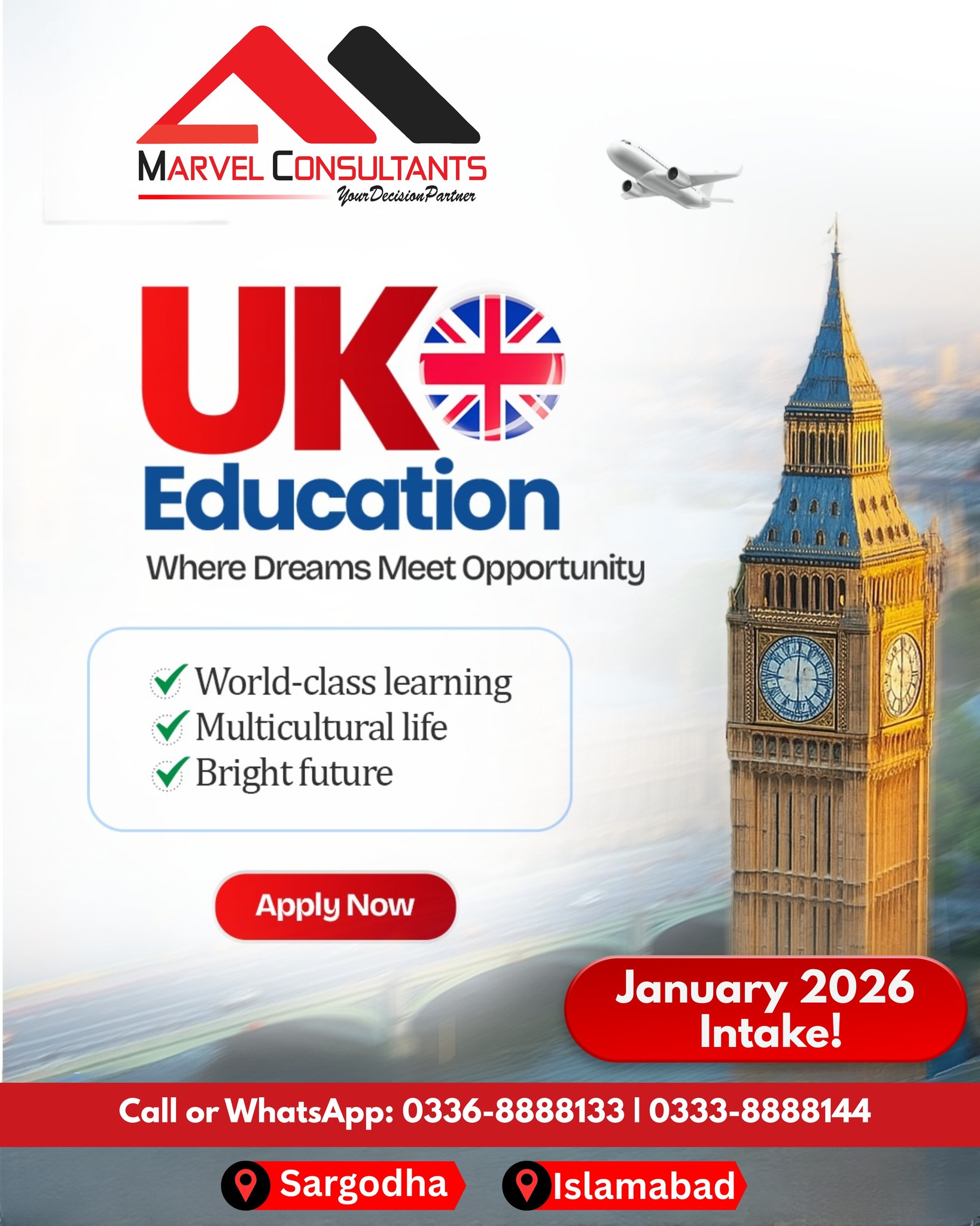 Marvel - 🇬🇧 Study in UK – January 2026 Intake Open! Where World-Class ...