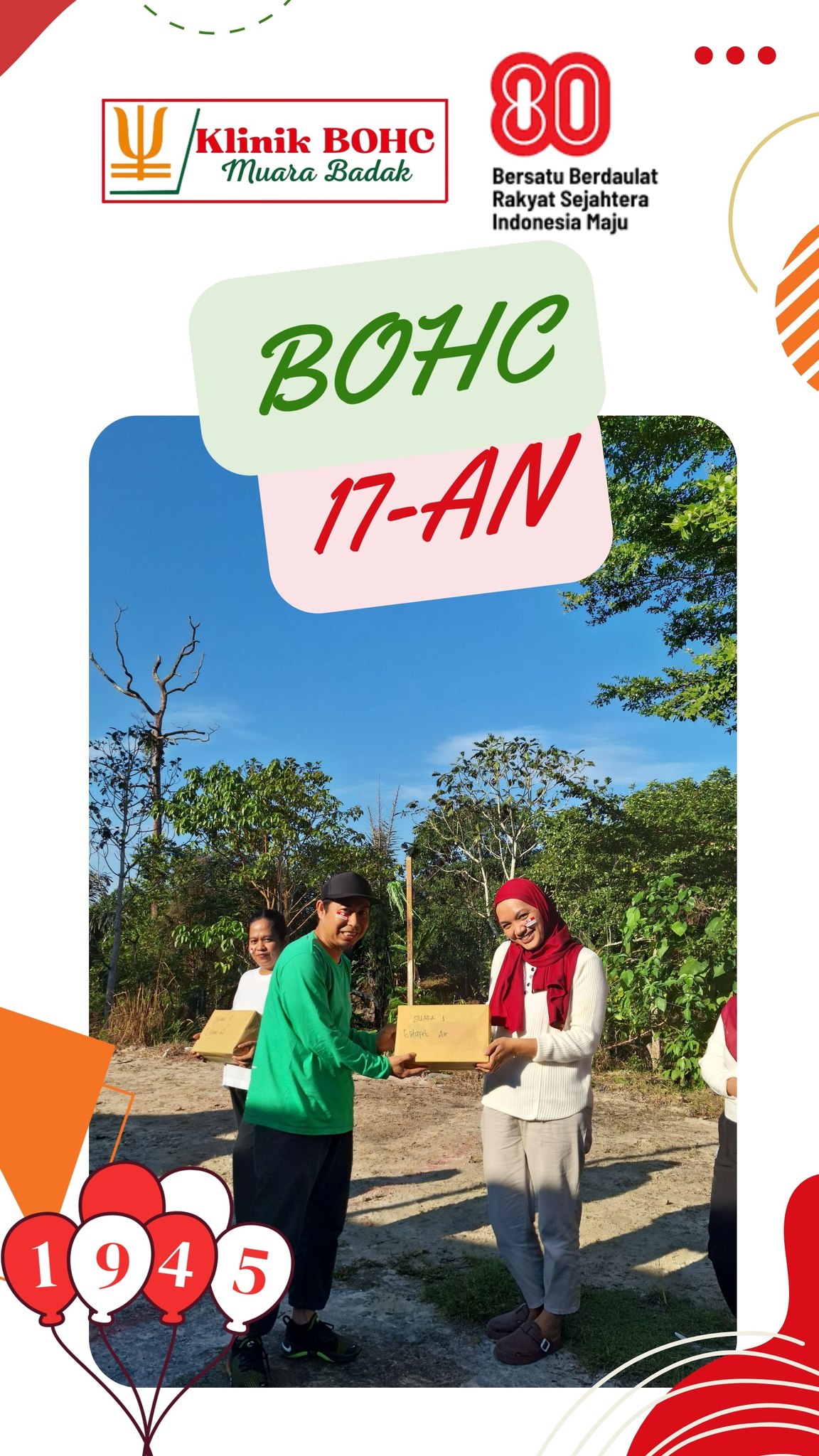 Klinik Bohc Muara Badak